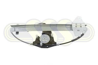 Kia Door Window Regulator Right Hand Rear Electric With Motor (09/05-12/09)