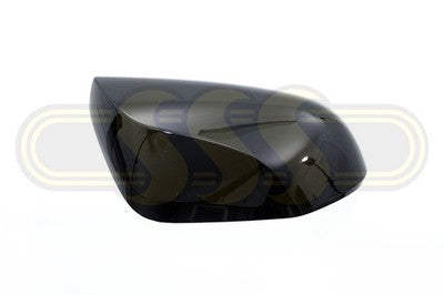 Genuine Toyota Camry Door Mirror Cover Right Hand All Black Color (03/21-On)