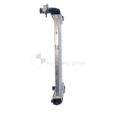 Holden Colorado RC Radiator Plastic Aluminium 510 x 508 x 26 mm 34 / 34 mm