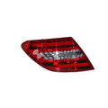 Mercedes-Benz C Class W204 Tail Lamp LH (01/10-08/14)