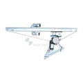 Mercedes-Benz Sprinter WDB906 Front Door Window Regulator LH (01/06-09/19)