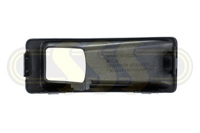 Genuine Mitsubishi Triton Fog Lamp Cover Left Hand Front Silver (12/23-On)