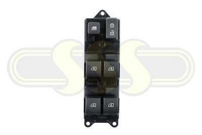 Genuine Mitsubishi Pajero Sport Switch Window Left Hand Front Main (03/24-On)