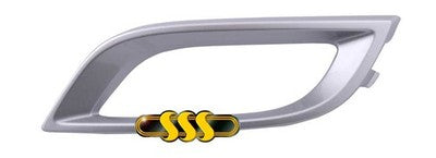 Genuine Mazda Mazda3 Fog Lamp Rim Right Hand Auto (01/09-08/11)