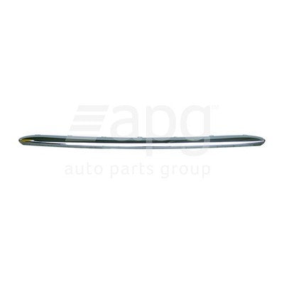Genuine Toyota Corolla ZRE182R Front Bar Mould Chrome (08/12-03/15)