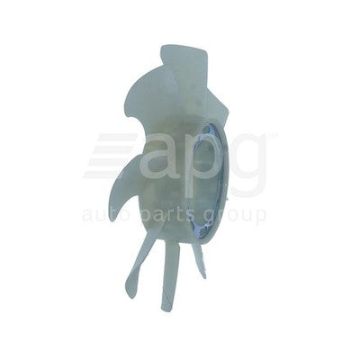 Mitsubishi Triton Radiator Fan Blade 10/96-6/06 2.4L 4CYL 4G64T PET (155mm C/C)