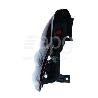 Toyota Landcruiser Prado Tail Lamp RH Red/Clear (09/02-07/09)