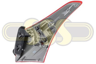 Hyundai I30 Tail Lamp Left Hand 3Door 5Door No LED TYC (12/14-03/17)