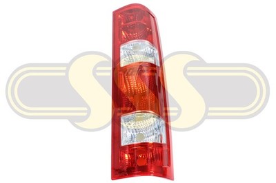 Iveco Daily Tail Lamp Right Hand NOT FOR TRAY (2011-2014)