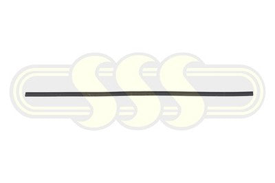 Genuine Toyota Supra Door Weatherstrip Rubber Seal Left Hand Front (03/19-On)