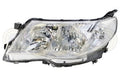 Genuine Subaru Forester Head Lamp Left Hand No Xenon (08/10-10/12)