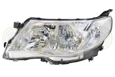 Genuine Subaru Forester Head Lamp Left Hand No Xenon (08/10-10/12)