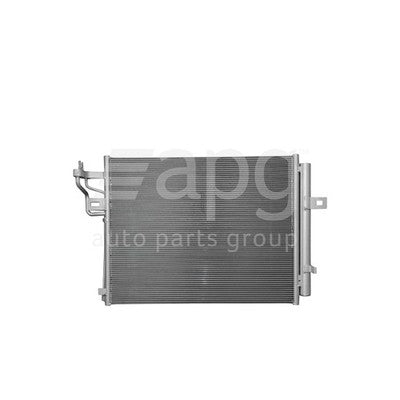 Ford Everest UA/UAII A/C Condenser 625 x 16 x 470 mm 5 mm Fin (10/15-11/19)