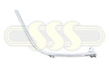 Genuine Toyota Kluger Bar Reflector Rim Left Hand Rear Upper Upper (11/16-11/19)
