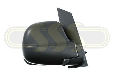 Mercedes Vito/Viano Door Mirror Right Hand Black Black Electric (09/03-08/10)