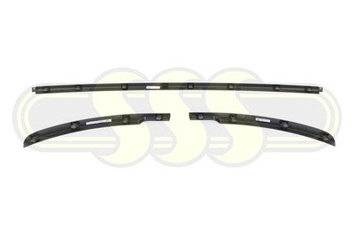 Genuine Land Rover Range Rover Bar Mould Front Grey Grey Under Fog (2012-2018)