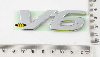 Genuine Toyota Hilux 1988-On Badge/Logo Left Hand = Right Hand (05/15-05/18)