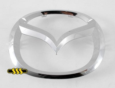 Genuine Mazda Mazda6 Badge/Logo No Pre-Crash *M* Logo On Grille No (10/12-05/18)