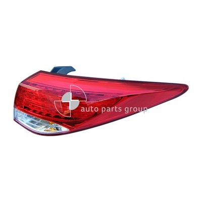 Genuine Hyundai I40 Tail Lamp RH (09/11-05/15)