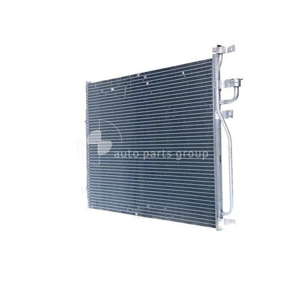 Holden Captiva CG/CG II A/C Condenser 670 x 460 x 16 mm 8 mm Fin (09/06-08/18)