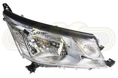 Genuine Toyota Hiace Head Lamp Right Hand (02/19-On)