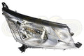 Genuine Toyota Hiace Head Lamp Right Hand (02/19-On)