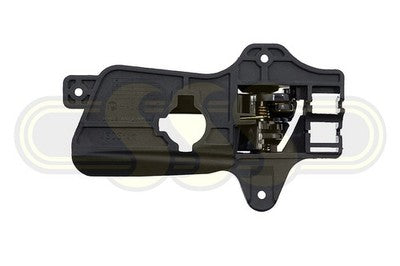 Hyundai I30 Door Handle Inner Right Hand Front Black Black Black (01/07-03/12)