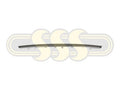 Genuine Toyota Camry Bar Mould Centre Lower Lower SX/SL, Silver (11/17-02/21)