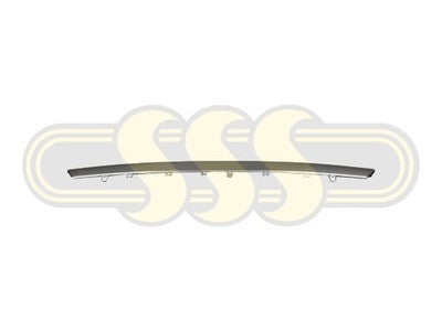 Genuine Toyota Camry Bar Mould Centre Lower Lower SX/SL, Silver (11/17-02/21)