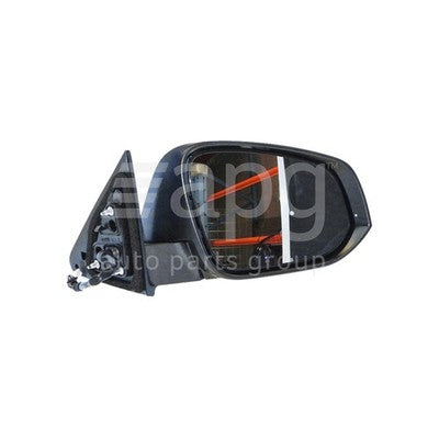 Genuine Toyota Kluger Door Mirror RH Electric With Indicator (12/13-11/19)