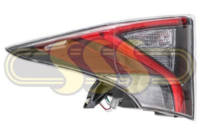 Toyota Prius 5Dr Hatch Tail Lamp Left Hand Upper (11/15-12/18)