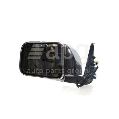 Genuine Nissan Patrol GU Door Mirror LH (10/04-12/16)