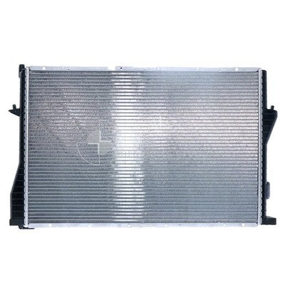 BMW 5 Series E39/E38 Radiator Plastic Aluminium 650 x 438 x 42 mm 40 / 40 mm