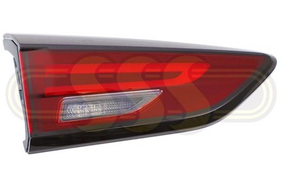 Genuine Mazda Cx3 Rear Garnish Lamp Left Hand With LED (06/18-On)