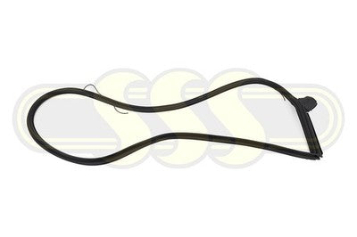 Genuine Toyota Supra Door Weatherstrip Rubber Seal Right Hand Front (03/19-On)