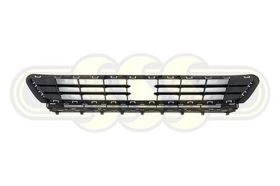 Genuine Volkswagen Golf Bar Grille With Pre-Crash With Chrome (05/13-03/17)