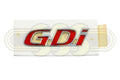 Genuine Hyundai Sonata Badge/Logo *GDi* On Boot Lid (07/14-07/17)