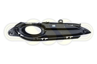Genuine Honda Hrv Fog Lamp Cover Right Hand With Fog Light Type (01/15-2018)