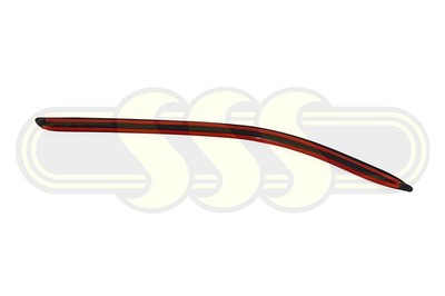 Ford Falcon Xr6/8 Bar Mould Left Hand Front (10/96-06/98)