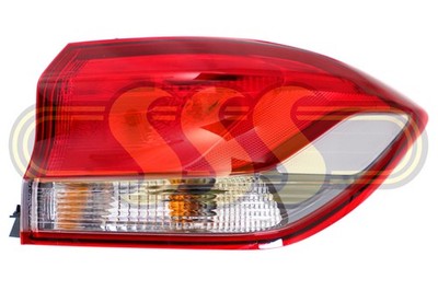 Genuine Hyundai I30 Tail Lamp Right Hand No LED Go, Active, Elite, (08/20-On)