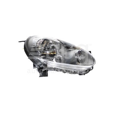 Genuine Nissan Micra K13 Head Lamp RH Halogen (09/10-01/13)