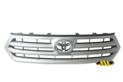 Genuine Toyota Kluger Grille Assembly (07/10-12/13)