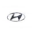 Genuine Hyundai Elantra AD/AD II Grille Emblem (12/15-07/20)