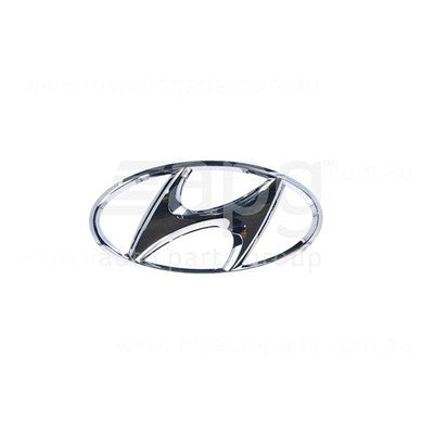 Genuine Hyundai Elantra AD/AD II Grille Emblem (12/15-07/20)