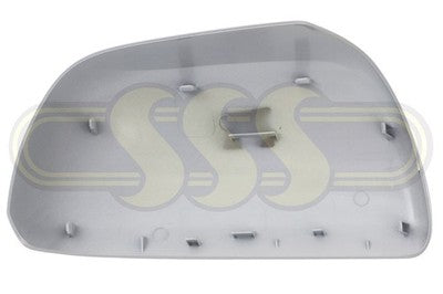 Genuine Toyota Kluger Door Mirror Cover Left Hand White (07/10-12/13)