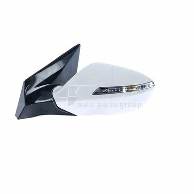Genuine Hyundai i40 VF Door Mirror LH Electric With Indicator With Heated