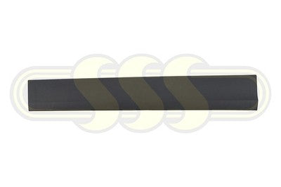 Volkswagen T Cross Door Moulding Left Hand Front Black (01/20-12/23)
