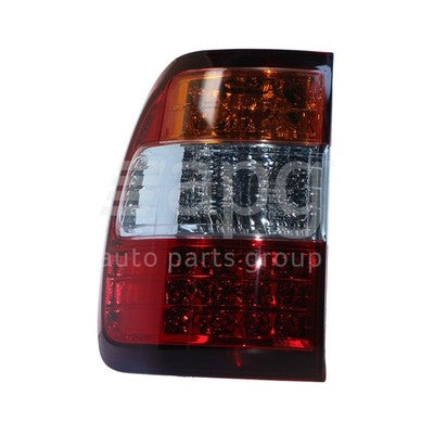 Toyota Landcruiser 100 SERIES Tail Lamp LH (01/98-07/07)