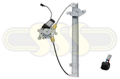 Nissan / Datsun Navara Ute Door Window Regulator Electric With LHF (03/08-2015)