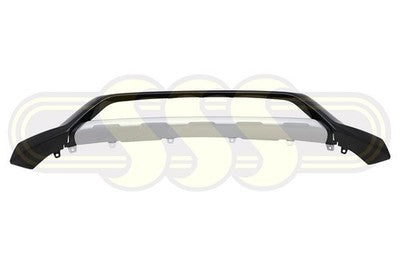 Genuine Mitsubishi Outlander Phev Bar Cover Insert Front Black (07/15-06/18)
